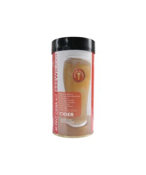 Youngs Young's Brew Buddy Cider Making Kit - 40 Pints