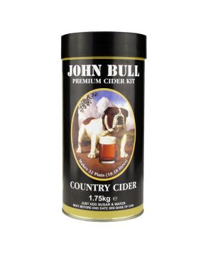 Youngs John Bull Country Cider Making Kit 1.75kg