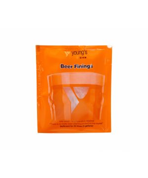 Young's 30g Beer Finings Sachet