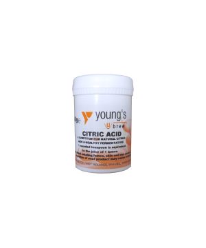 Youngs Citric Acid 100g home brew additive