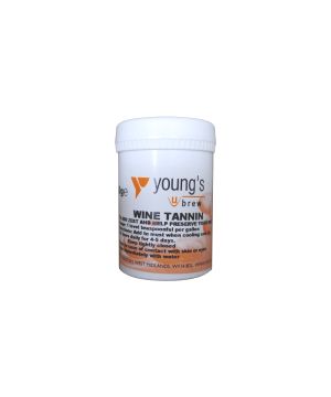 Youngs Wine Tannin 50g