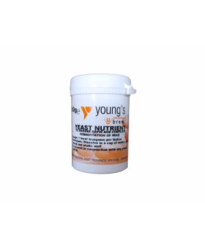 Youngs Yeast Nutrient - 100g