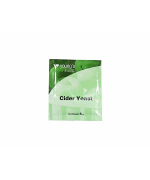 Youngs Young's Cider Yeast Sachet - 5g