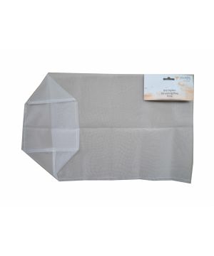 Youngs Standard Size Nylon Straining Bag - Fine