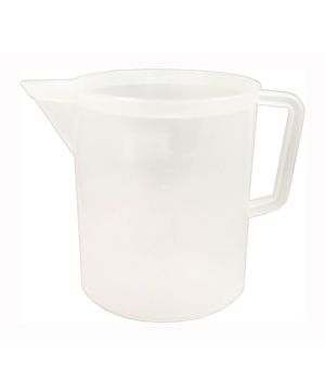 Youngs 3L 6 Pint Plastic Calibrated jug