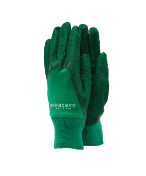 Town & Country Master Gardener Gloves in green, size small