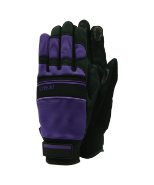 Town & Country Ultimax Gloves in Aubergine or Pink, Small