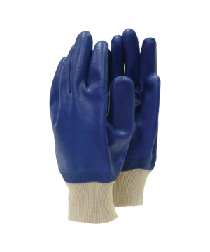 Town & Country PVC Super Coated Gloves - L