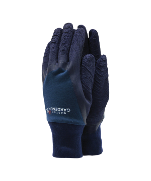 Town & Country Master Gardener Gloves in navy, size Large
