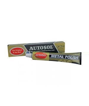 Autosol Metal Polish - 75ml