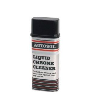 Autosol Autosol Liquid Chrome Cleaner - 250g