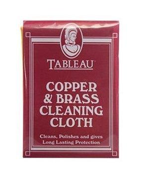 Tableau Copper & Brass Cloth 44x31cm