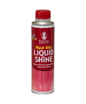 Tableau Red Tile Liquid Shine 250ml
