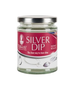 Tableau Silver Dip Cleaner 225ML specialist cleaning liquid