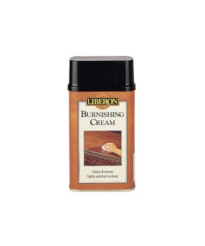 Liberon Burnishing Cream 500ml