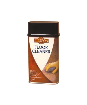 Liberon Floor Cleaner 1L interior wood, stone and terracotta cleaner
