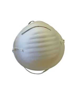 Scan Moulded Disposable Comfort Masks, Pack of 10