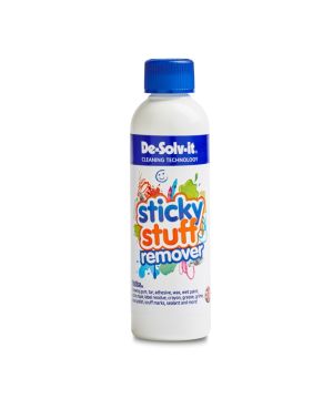 Sticky Stuff De.Solv.it Sticky Stuff Remover 250ml specialist cleaning solution bottle