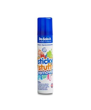 Sticky Stuff De.Solv.it Sticky Stuff Remover Gel Spray 200ml bottle