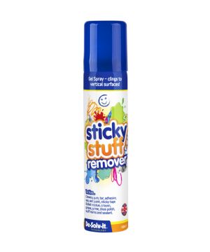 Sticky Stuff De.Solv.it Sticky Stuff Remover Gel Spray 100ml
