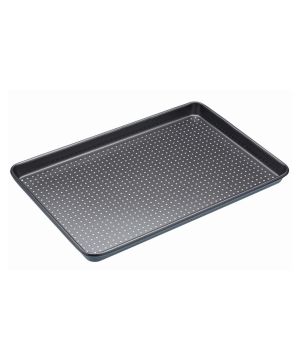 Kitchencraft Master Class Crusty Bake 38cm Cookie Sheet