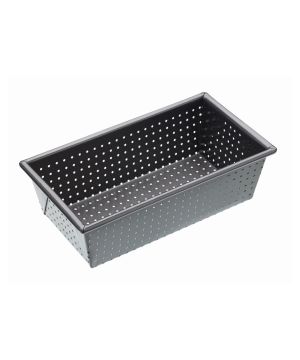 Kitchencraft Master Class Crusty Bake 2lb loaf tin 21x11x7cm