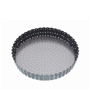 Kitchencraft Master Class Crusty Bake Quiche Tin 23x3cm