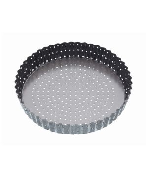 Kitchencraft Master Class Crusty Bake Quiche Tin 25x3cm