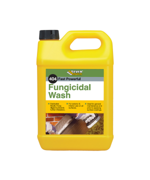 Everbuild 404 Fungicidal Wash 5ltr