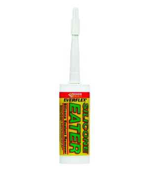Everbuild Silicone Eater 100ml ready-to-use gel sealant remover