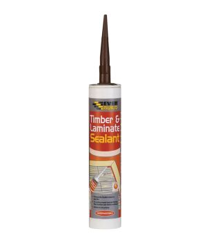 Everbuild Timber & Laminate Sealant C3 Pine 290ml