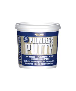 Everbuild 113 Plumbers Putty - 750g tub