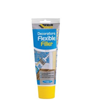 Everbuild Flexible Decorators Easi-Squeeze Filler 200ml