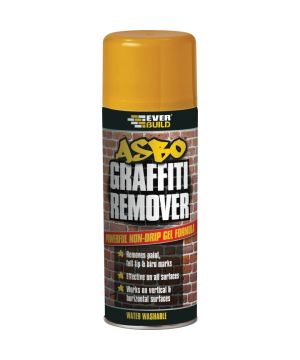 Everbuild Asbo Graffiti Remover 400ml