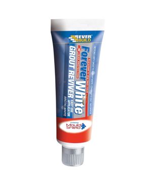Everbuild Forever White Grout Reviver Arctic White 200ml