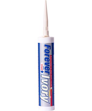 Everbuild Forever Ivory Sealant 295ml