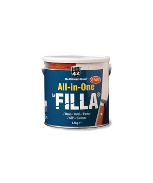 Hilton Banks HB42 All in One Le Filla 500g two-part polyester filler paste