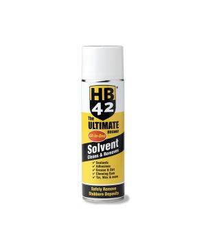 Hilton Banks HB42 CLEAN Solvent Aerosol