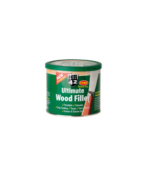 Hilton Banks HB42 Ultimate Wood Filler, 275g in white