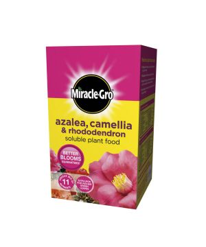 Miracle-Gro Azalea, Camellia and Rhododendron Soluble Plant Food 500g