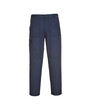Portwest S887 Action Trousers in navy size 36R
