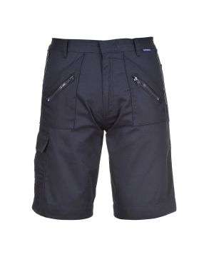 Portwest S889 Action Shorts in Navy L