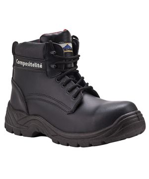 Portwest FC11 Compositelite Thor Boot S3 size 7 black