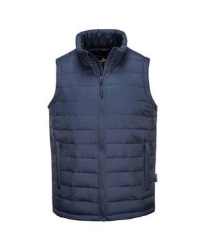 Portwest S544 Aspen Baffle Gilet in navy XL