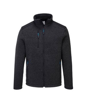 Portwest T830 KX3 Performance Fleece - Grey Marl - L work jacket