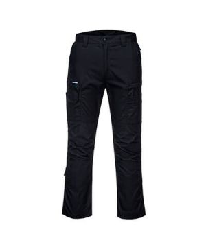 Portwest T802 KX3 Ripstop Trouser in Black 38R