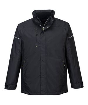 Portwest PW362 PW3 Winter Jacket in black, size M