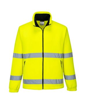 Portwest F250 Hi-Vis Essential Fleece XXXL in yellow