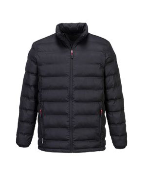 Portwest S546 Ultrasonic Tunnel Jacket - Black - L