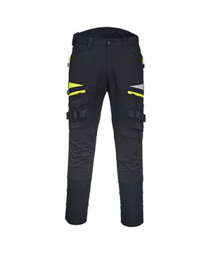 Portwest DX449 DX4 Work Trouser in Black 34R